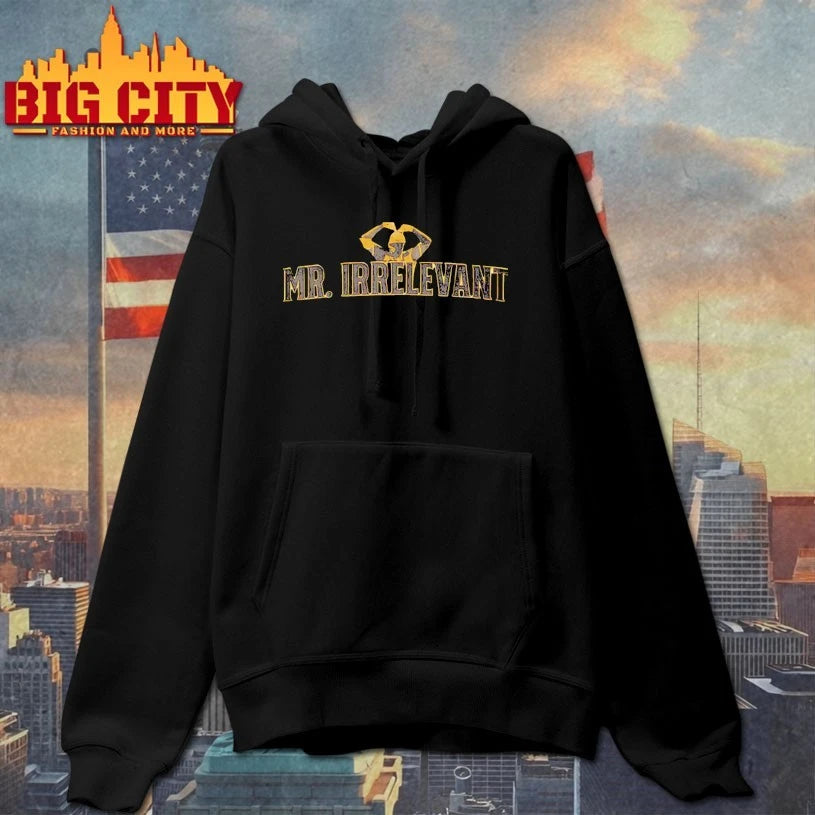 Mr. Irrelevant shirt