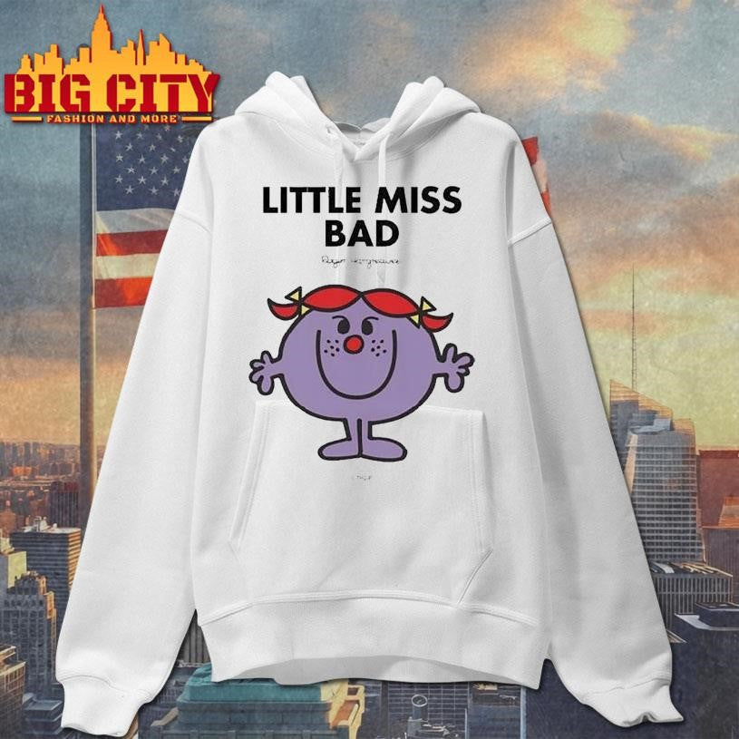 Mr. Men Little Miss Little Miss Bad Shirt
