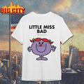 Mr. Men Little Miss Little Miss Bad Shirt