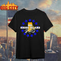 Mr. Rhode Island BRG logo shirt