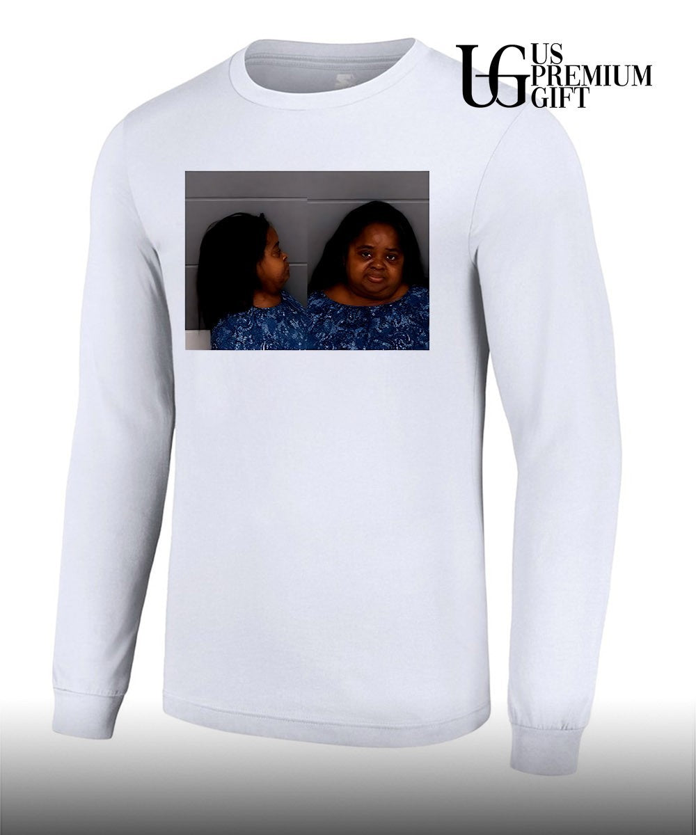 Ms Juicy Arrested In Georgia Mugshot shirt