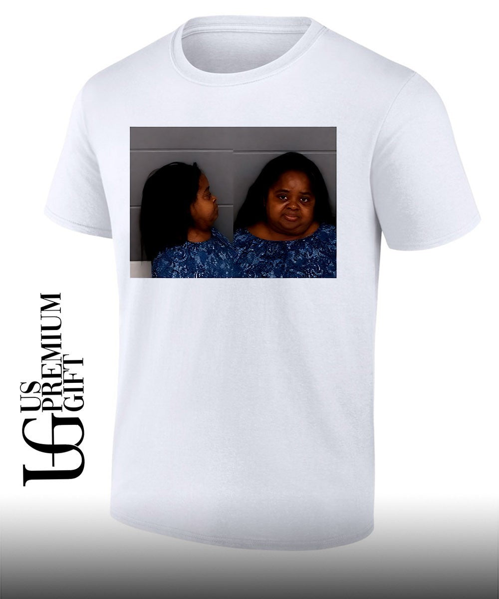 Ms Juicy Arrested In Georgia Mugshot shirt