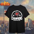 Muenster Isd 2a D2 Football State Champions Shirt