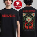 Mumford And Sons London UK 2025 Event Poster Two Sided Shirt