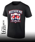 Mustache May Care for Your Homies Atlanta Braves 2026 shirt