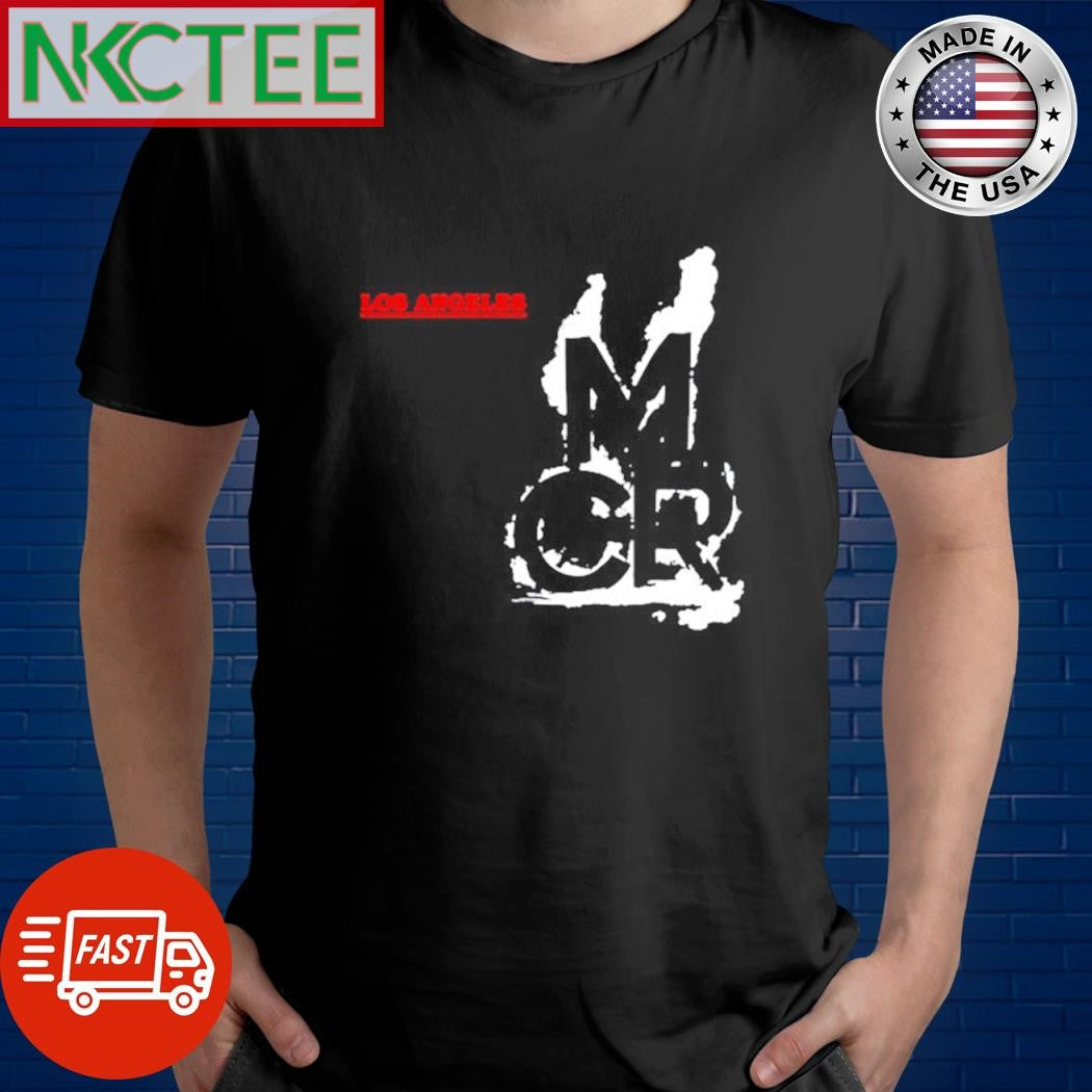 My Chemical Romance Los Angeles Night 2 shirt