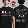My Chemical Romance The Black Parade 2026 Southeast Asia Schedule Dates Two Sided T-Shirt