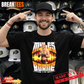 Myles Borne WWE NXT vibe waves T-shirt