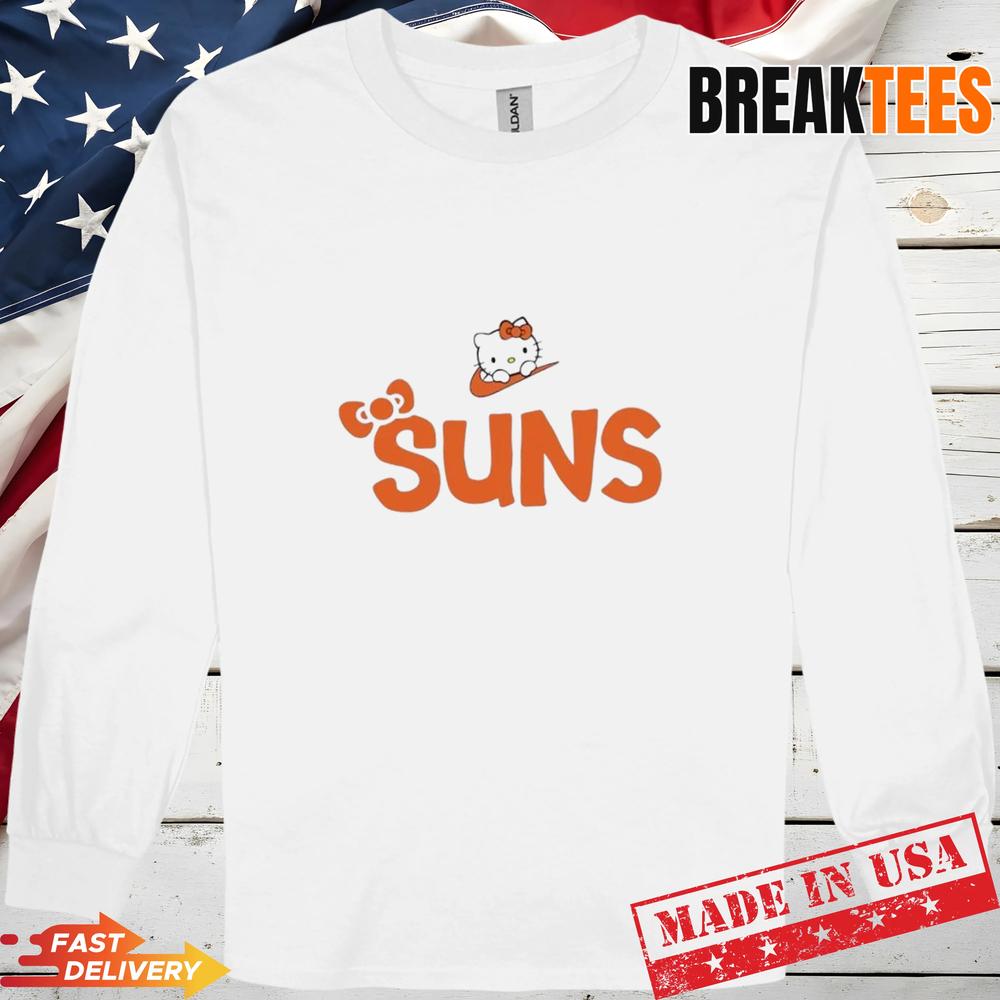 NBA Phoenix Suns x Hello Kitty Power Play Shirt