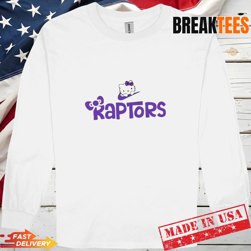 NBA Toronto Raptors x Hello Kitty Power Shirt