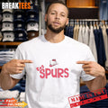 NBA San Antonio Spurs x Hello Kitty Power Play Shirt
