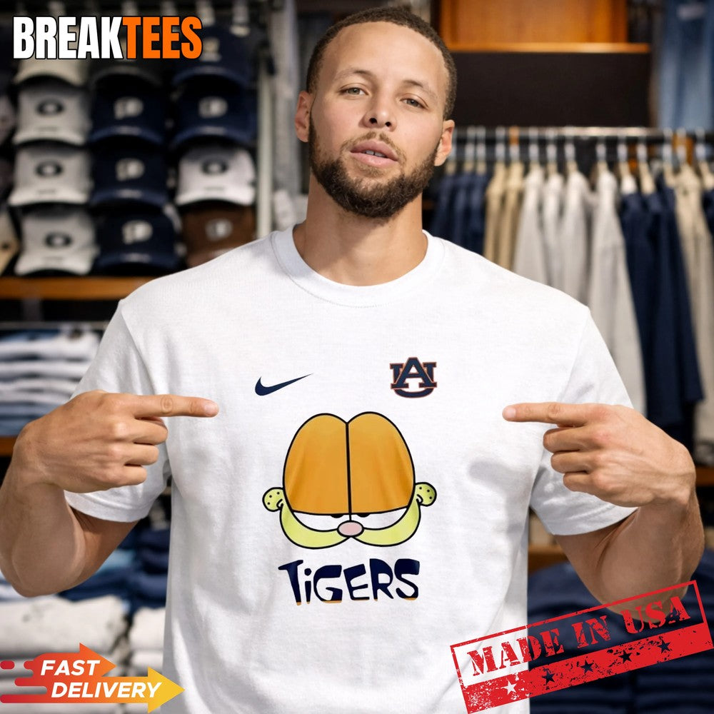 NCAA Auburn Tigers No King on Game Day Shirt