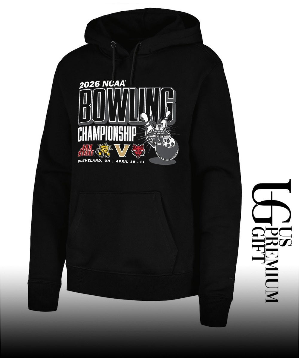 NCAA Women’s Bowling Championship 2026 shirt