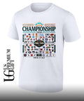 NCAA Women’s basketball Championship Four It All Final Four shirt