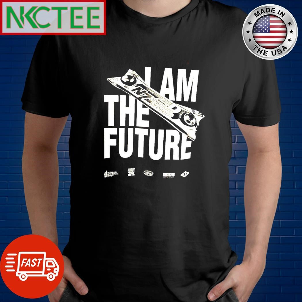 NCT Dream Time Riders I am the future shirt