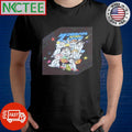 NCT Dream Time Riders Pop Up Official MD shirt