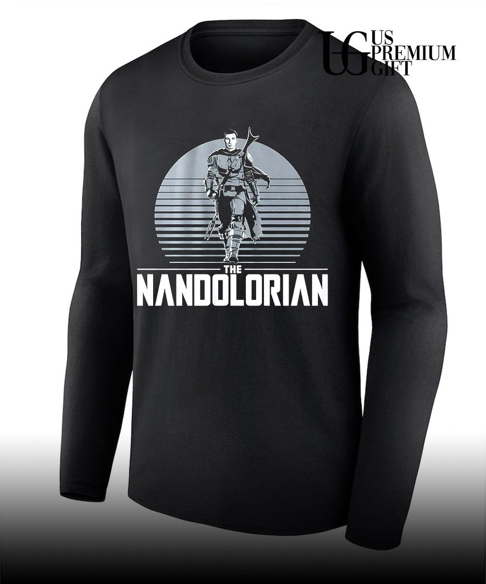 Nanndolorian Fernando Tatis Jr. San Diego Padres walking baseball 2026 MLB graphic shirt