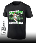 Napheesa Collier Minnesota Lynx WNBA Street Ball shirt
