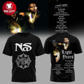 Nas DJ Premier Light Years 2025-2026 New Album Personalized Two Sided Shirt