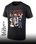Nasty Nas 90’s hip hop graphic T-shirt