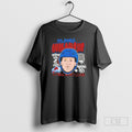 Nathan Mackinnon Colorado Avalanche Nhl Caricature Shirt Tee