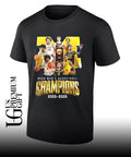 National Champions Michigan Wolverines Basketball 2026 shirt