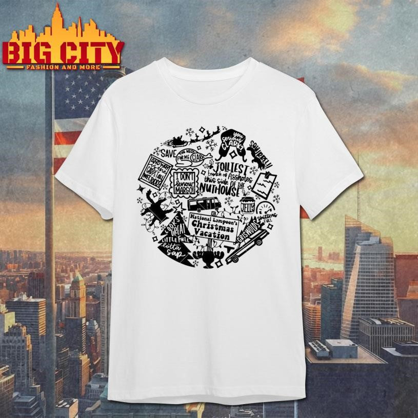 National Lampoon’s Christmas Story Theme Shirt