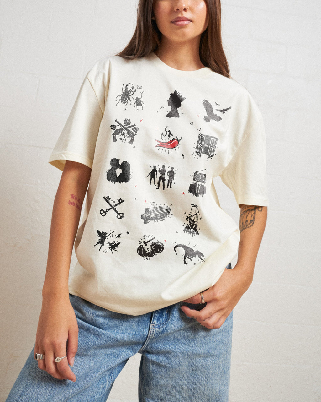Bands T-Shirt