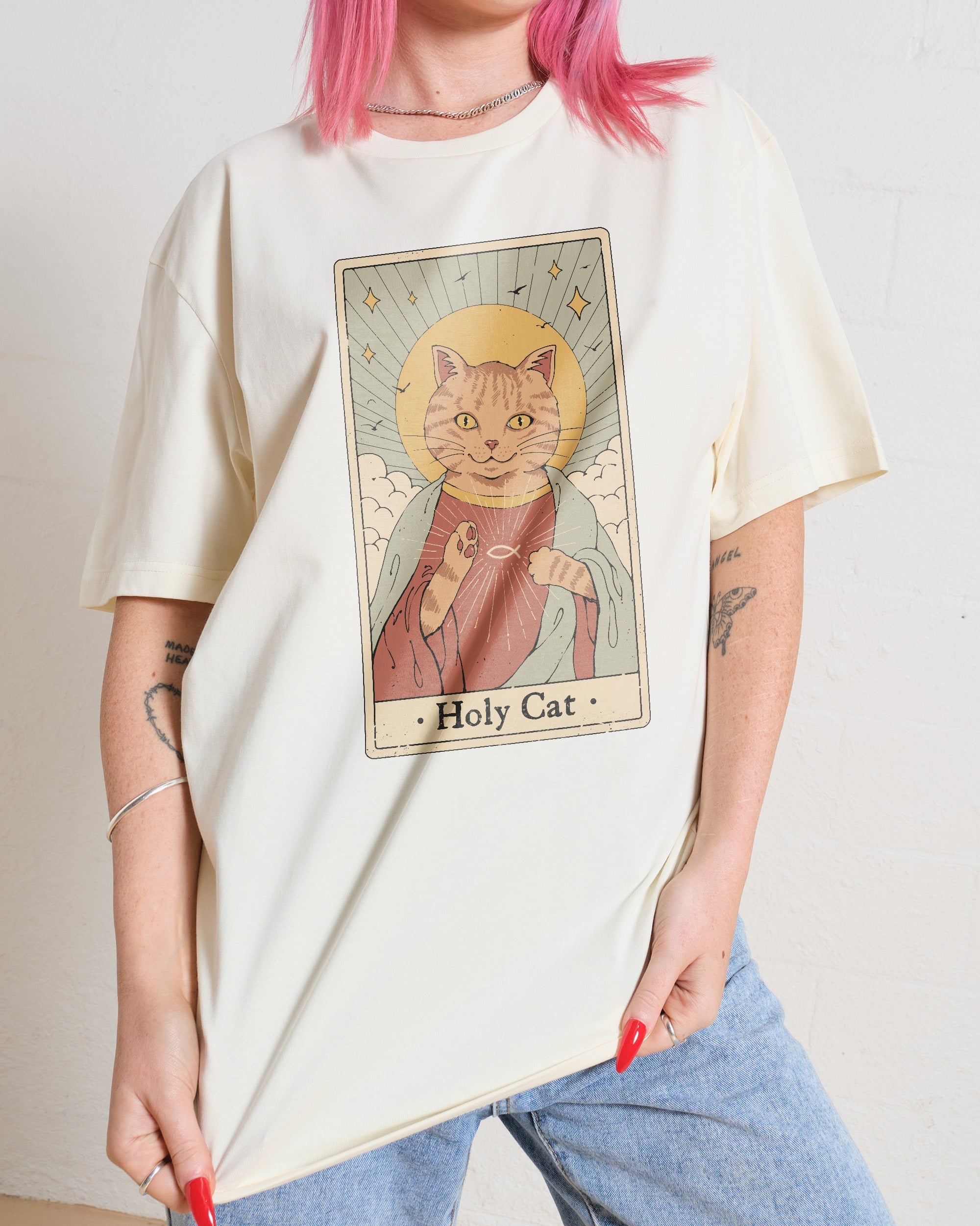 Holy Cat T-Shirt