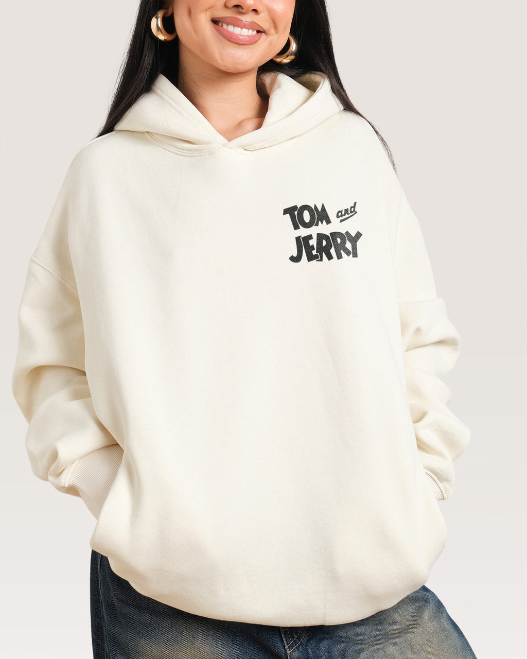 Macho Mouse Hoodie