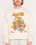 Just Hit Play Sweatshirt