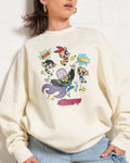 Powerpuff Pow Sweatshirt