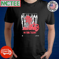 Natural Talent paint shirt