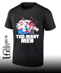 Nazem Kadri Colorado Avalanche NHL Too Many Men 2026 shirt