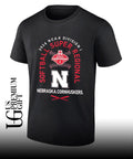 Nebraska Cornhuskers NCAA Division I NCAA Softball Super Regional 2026 shirt
