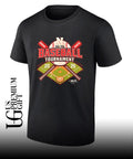 Nebraska Cornhuskers Red 2026 Big Ten Baseball Tournament Participant shirt
