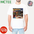 Neckdeep Life’s Not Out to Get You paint shirt
