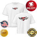 Nelson Neumann Nelson Tattoo Heavyweight Two Sided Shirt