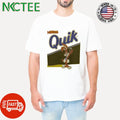 Nestlé Quik bunny shirt