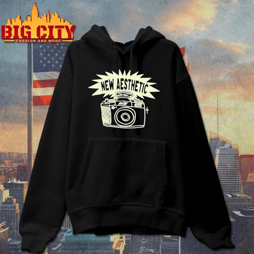 New Aesthetic Camera Shirt