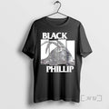 New Black Phillip Rise Above And Live Deliciously