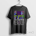 New Forever Fan New York Giants Football Not Just When We Win Signatures Premium