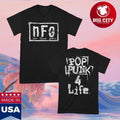 New Found Glory Stuff Pop Punk 4 Life Two Sided Shirt
