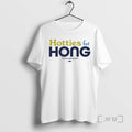 New Hotties For Hong Logo