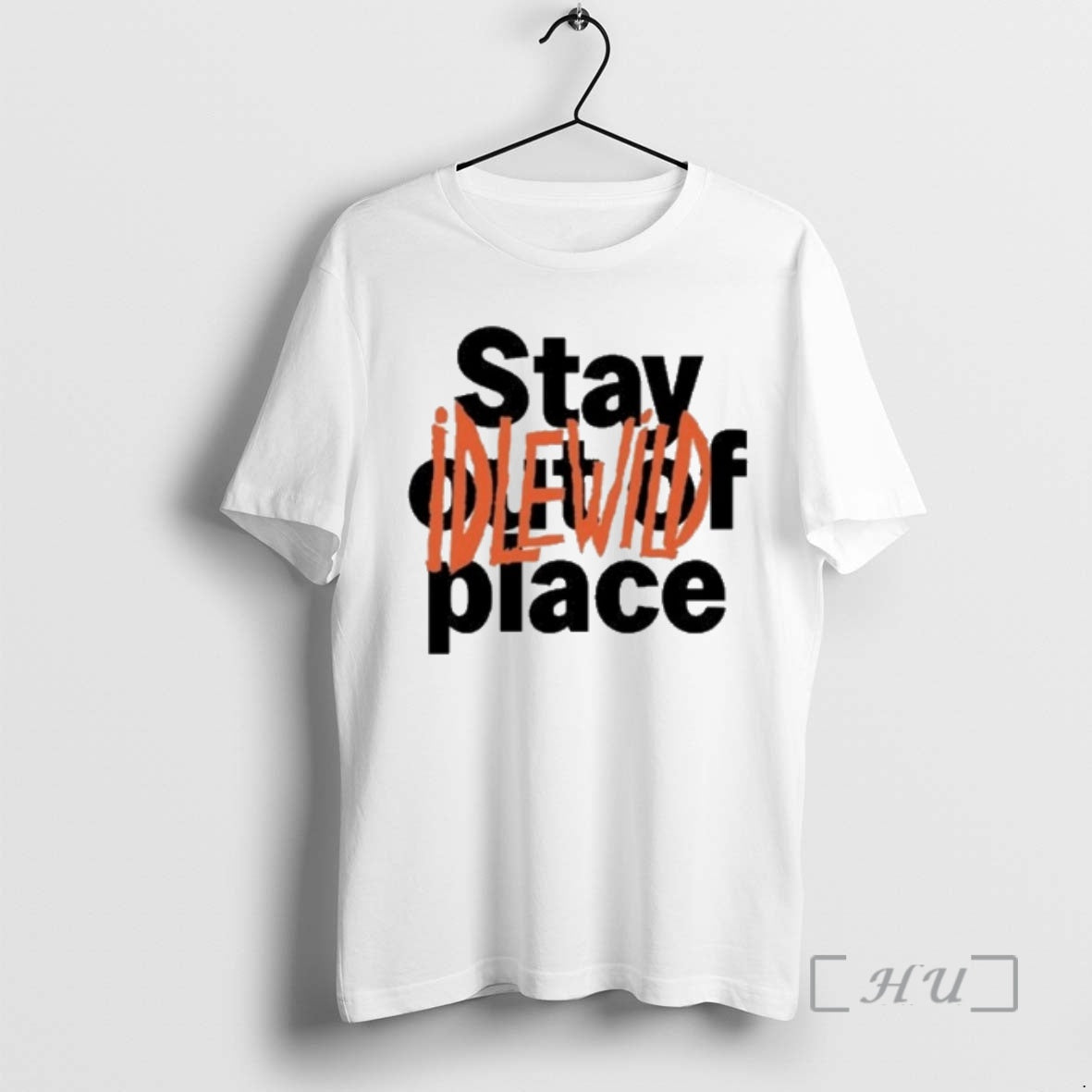 New Idlewild Stay Out Of Place