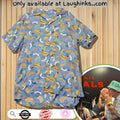 New Jamarr Chase Kroger Banana Hawaiian Shirt