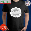 New Jersey Firearm Owners Syndicate black white logo shirt