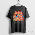 New John Cena 2002 2025 Thank You For The Memories Signature Christmas Premium T Shirts