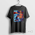 New John Cena Never Give Up Salute Signature Christmas