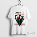 New Jonas Brothers Greetings From Ottarva December 15th 2025 Canadian Tire Centre Premium T Shirts